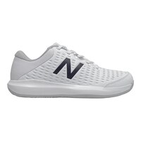 New Balance Women's 696V4 Tennis Shoes Side_Right