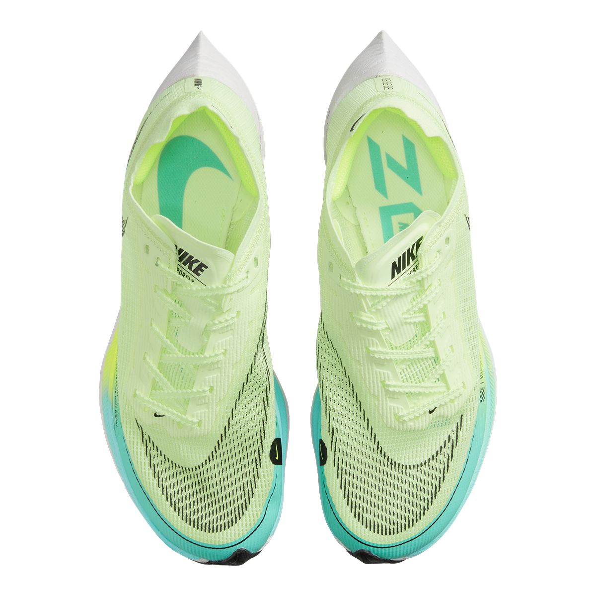 Nike Women's Zoomx Vaporfly Next 2 Lightweight Mesh Running Shoes