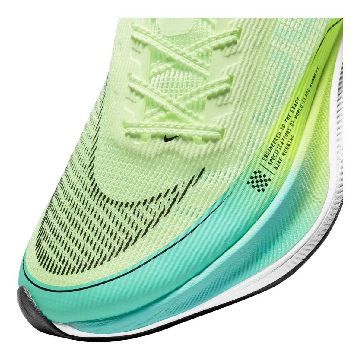Nike Women's Zoomx Vaporfly Next 2 Lightweight Mesh Running