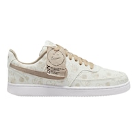 Nike Women's Court Vision Valentine's Day Shoes, Sneakers, Low Top Side_Right