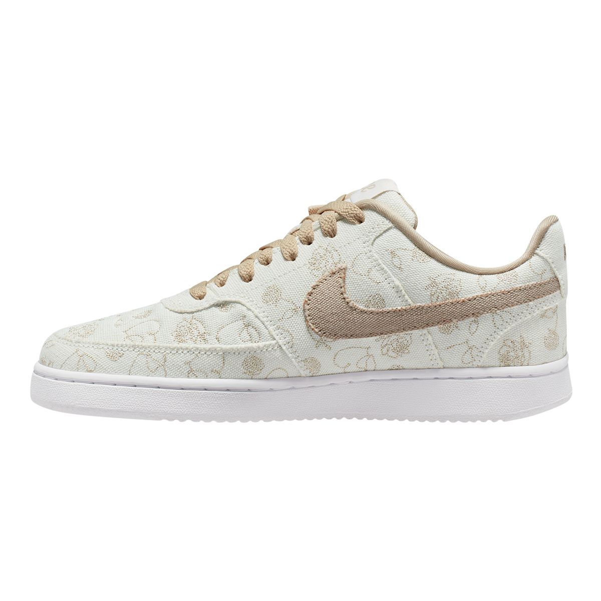 Nike Women's Court Vision Valentine's Day Shoes, Sneakers, Low Top