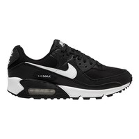 Nike Women's Air Max 90 Shoes, Sneakers, Low Top, Cushioned Side_Right