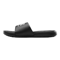 Under Armour Women's Ansa Fix Slide Sandals Side_Left