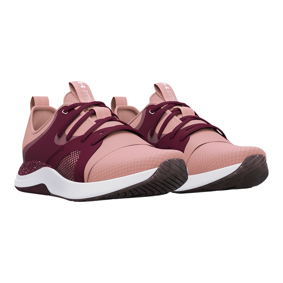 Under Armour Women's Charged Breathe Lace Training Shoes