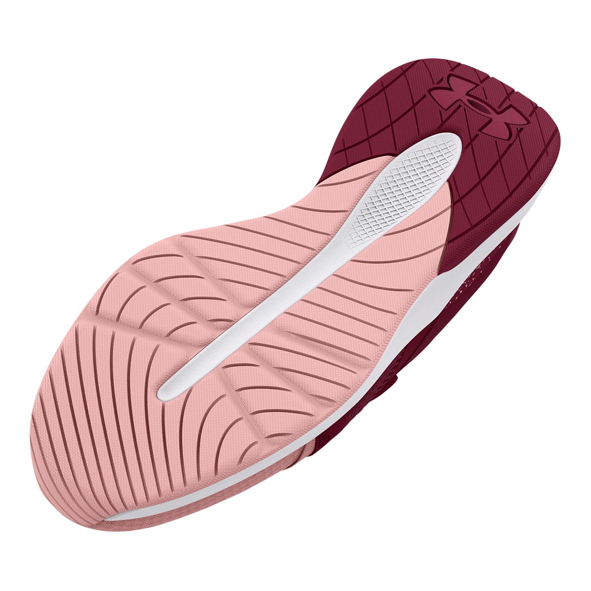 Under Armour Women's Charged Breathe Lace Training Shoes