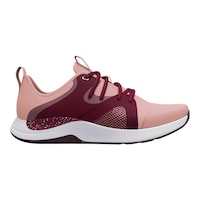 Under Armour Women's Charged Breathe Lace Training Shoes Side_Right