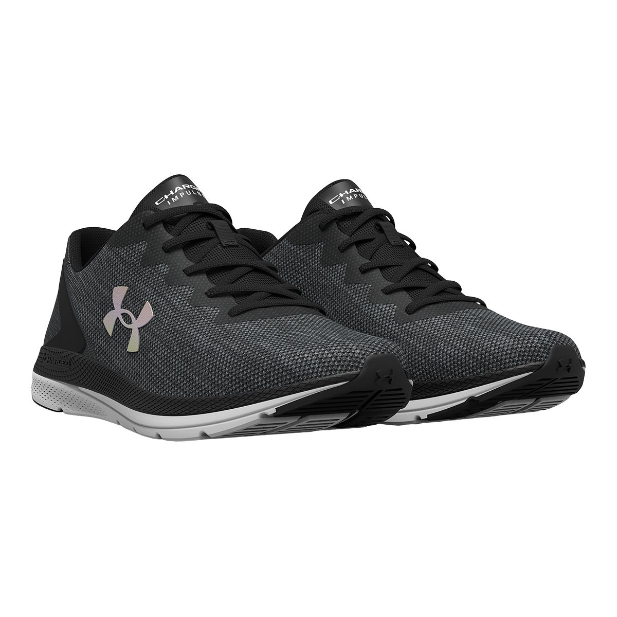 Under armour women's charged impulse store running shoe