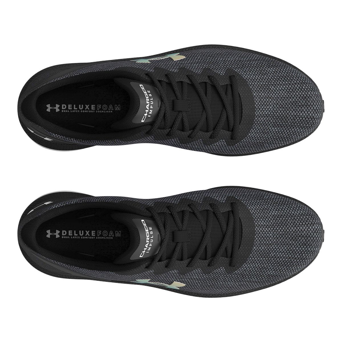 Under Armour Women's Charged Impulse 2 Lightweight Knit Running