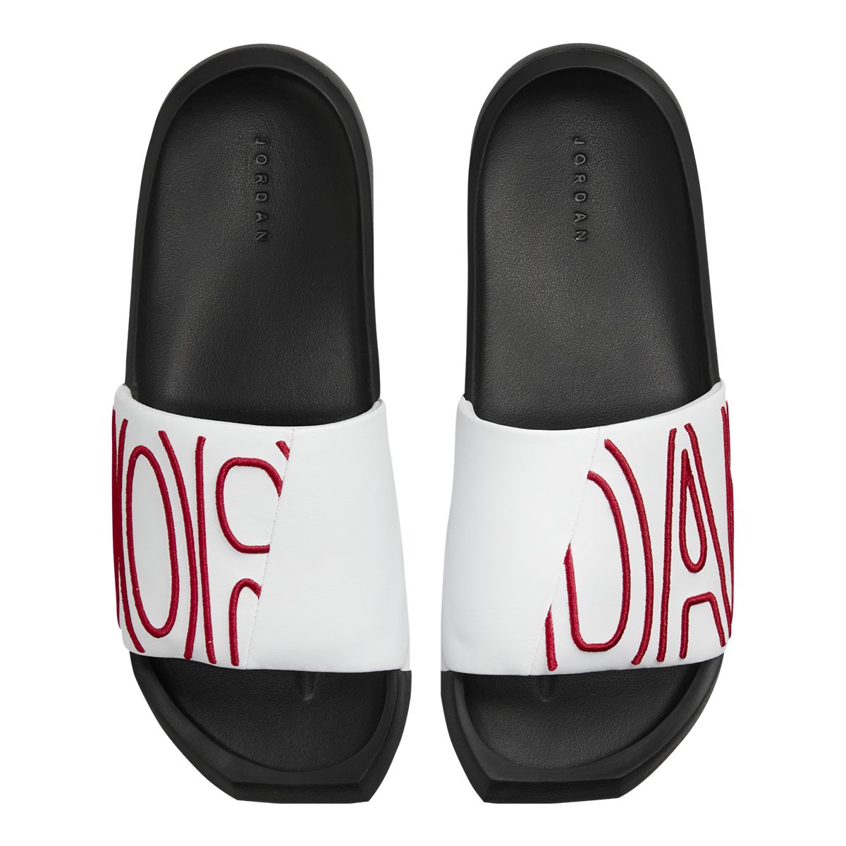 Jordan deals comfort slides