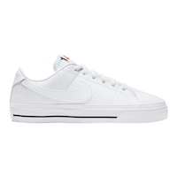 Nike Women's Court Legacy Shoes, Sneakers, Low Top, Tennis, Canvas Side_Right