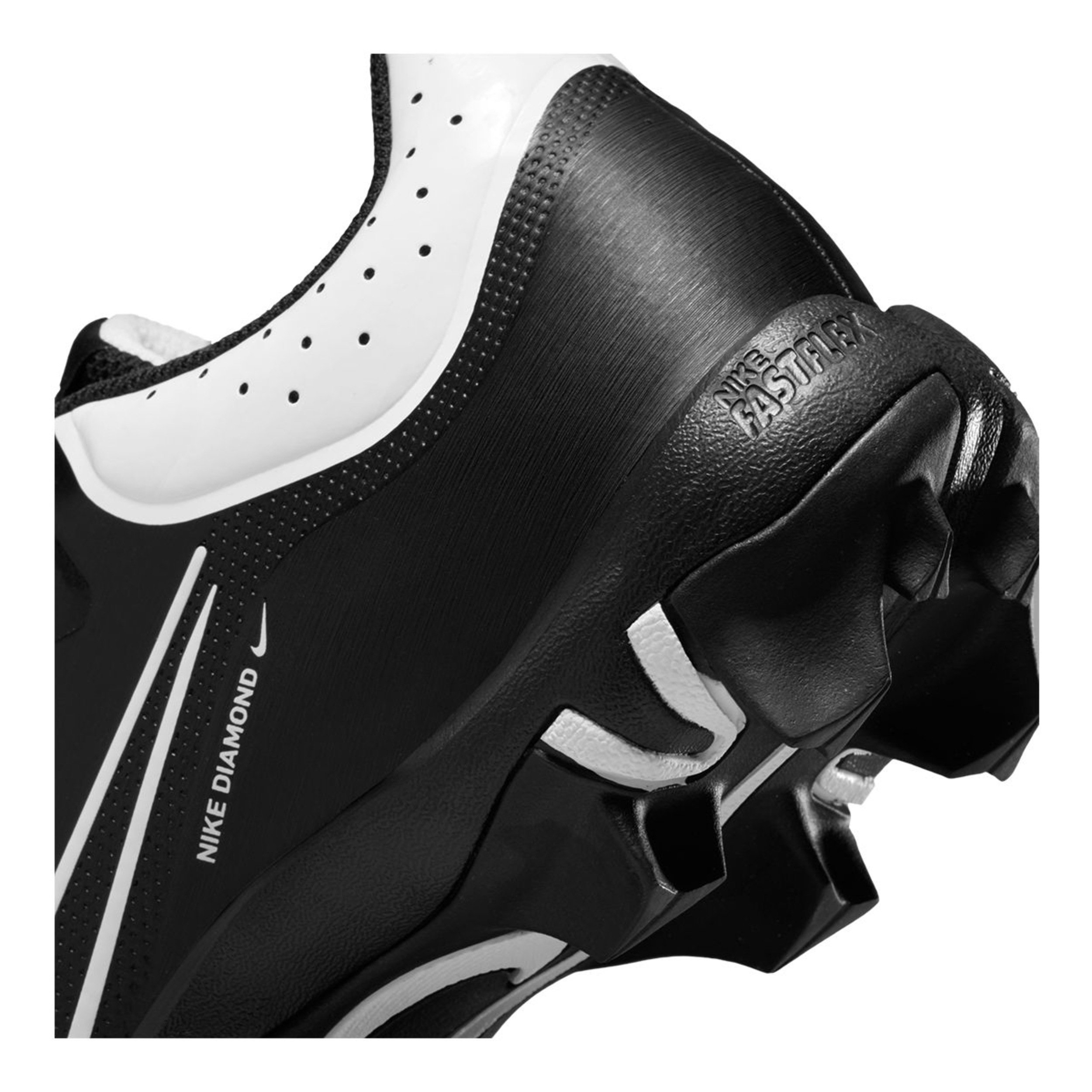 Nike Women's Hyperdiamond 4 Keystone Rubber Molded Baseball Shoes ...