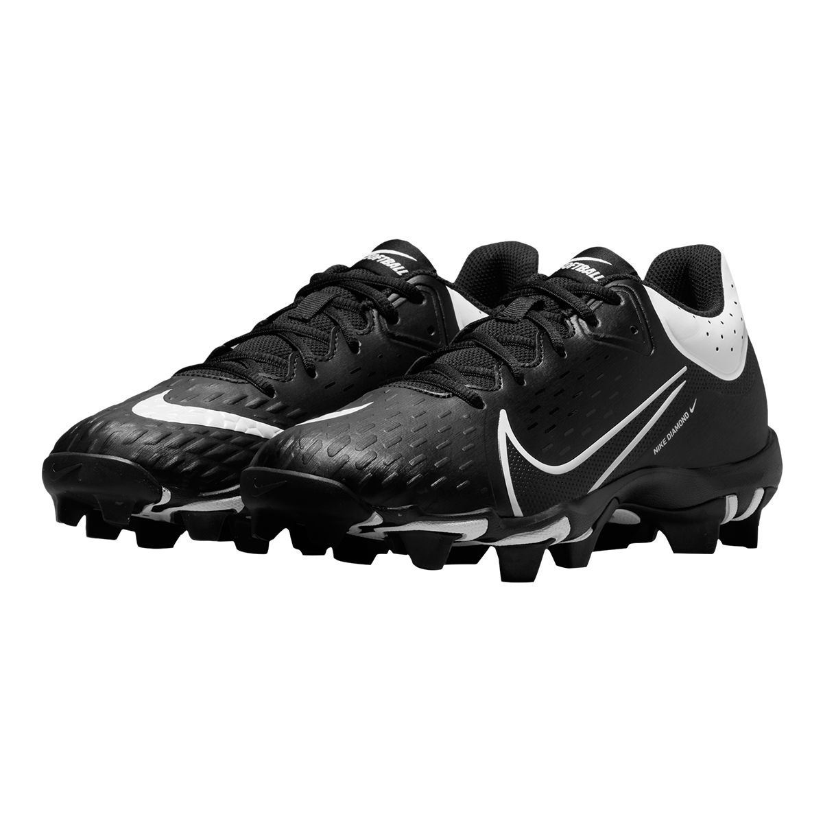 Hyperdiamond softball cleats best sale