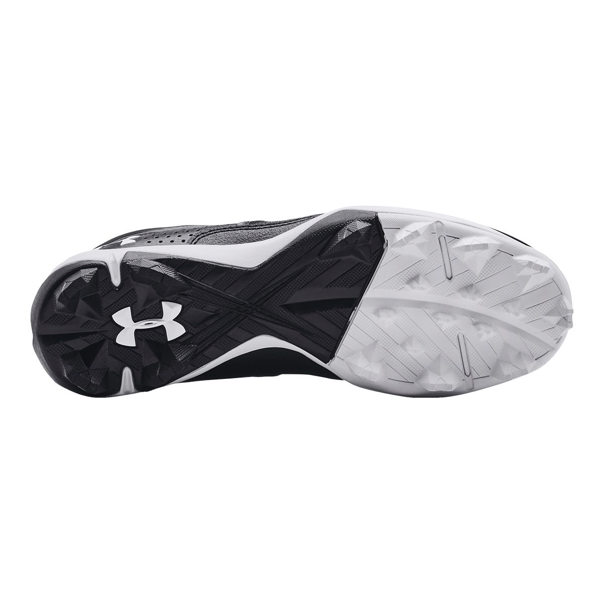 Under Armour Women's Glyde 22 RM Mid Top Baseball Cleats