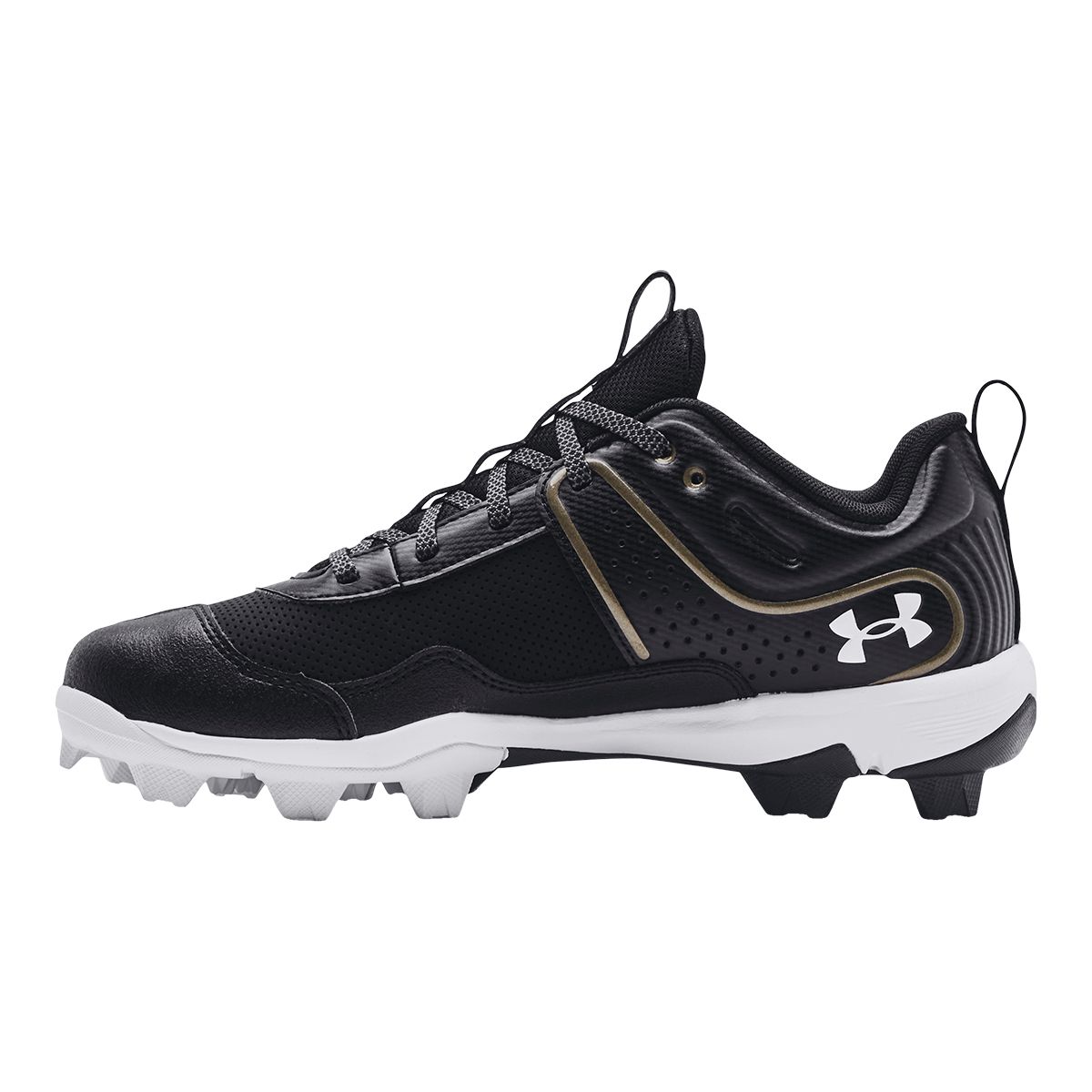 Under Armour Women's Glyde 22 RM Mid Top Baseball Cleats