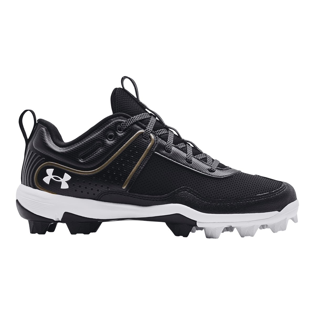 Under Armour Women's Glyde 22 RM Mid Top Baseball Cleats