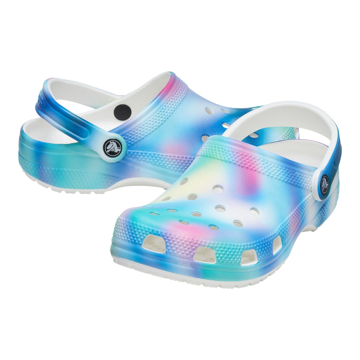 Crocs Women's Classic Solarized Clog Sandals