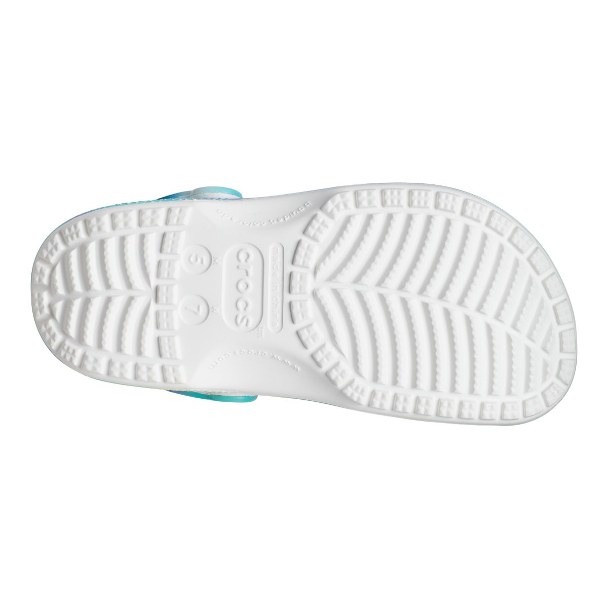 Crocs Women's Classic Solarized Clog Sandals