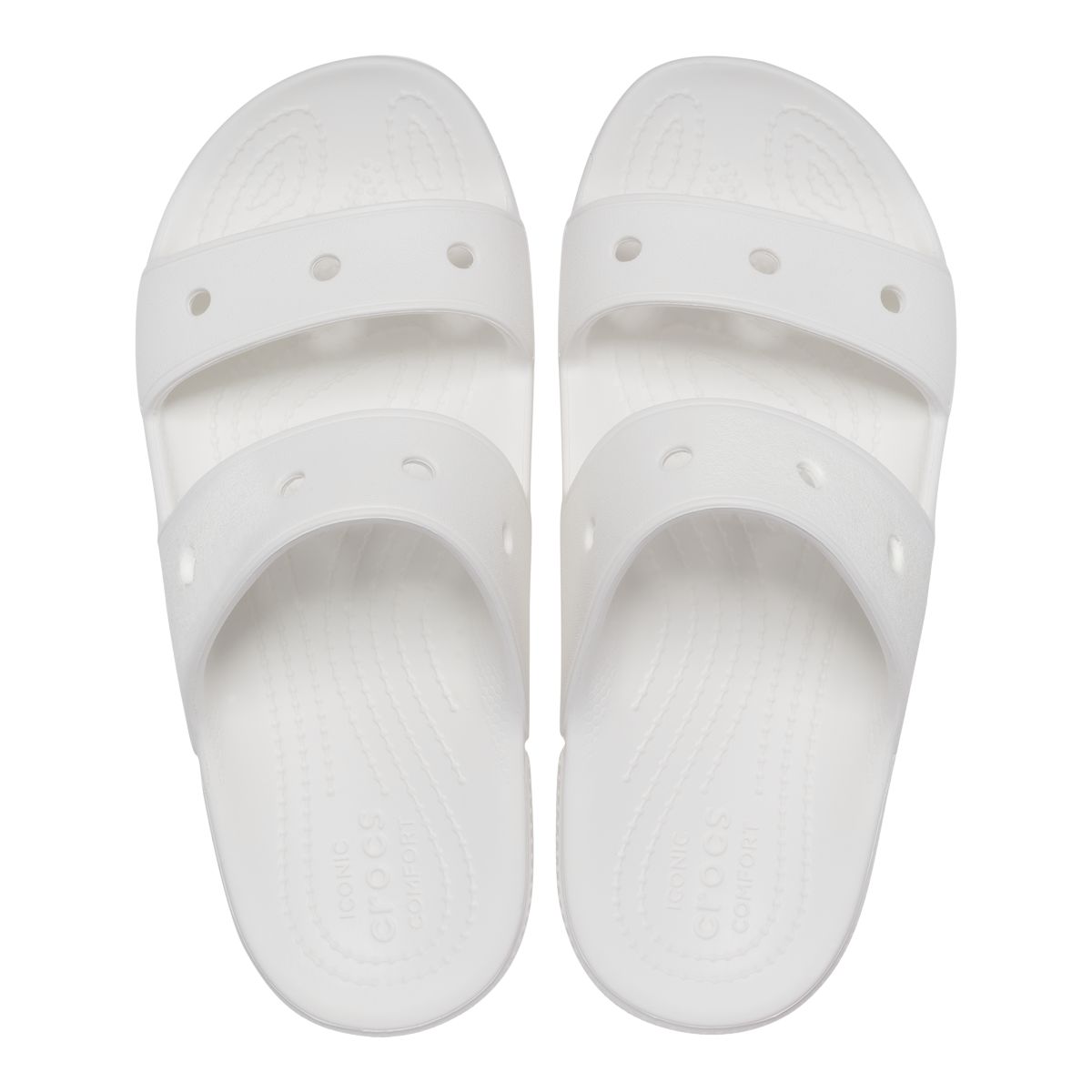 Crocs Women's Classic Two Strap Sandals