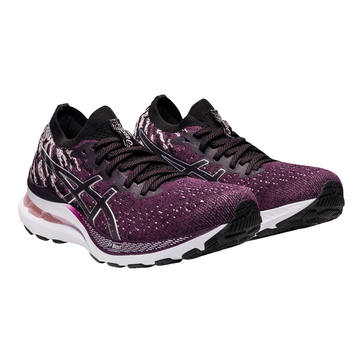 ASICS Women's Kayano 28 Knit Running Shoes