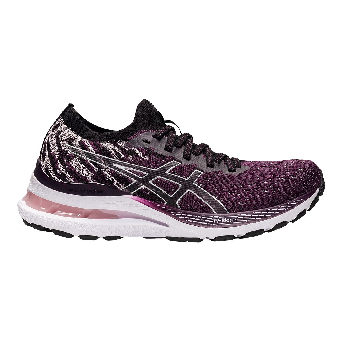 ASICS Women's Kayano 28 Knit Running Shoes