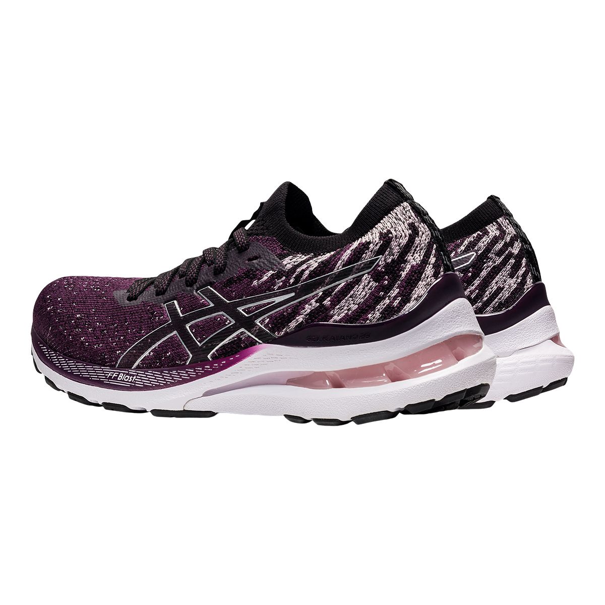 ASICS Women's Kayano 28 Knit Running Shoes