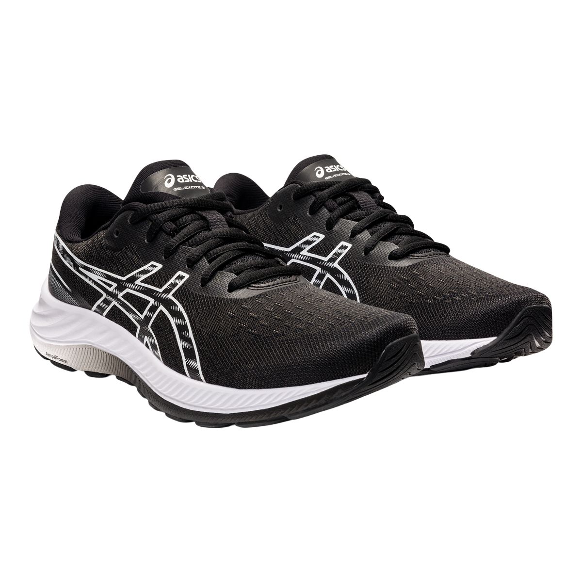 Asics womens running shoes hotsell wide width