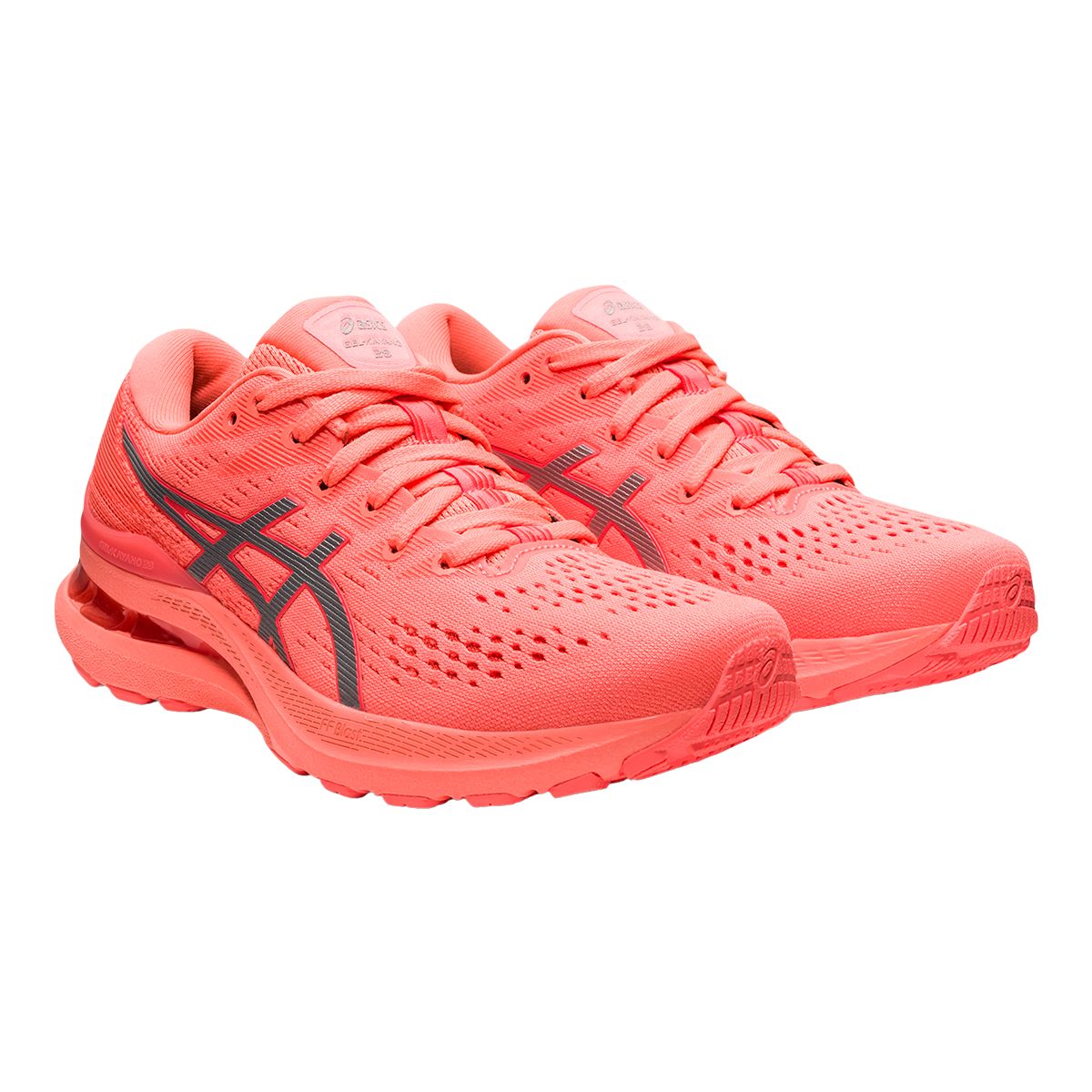 ASICS Women's Gel-Kayano 28 Breathable Mesh Running Shoes