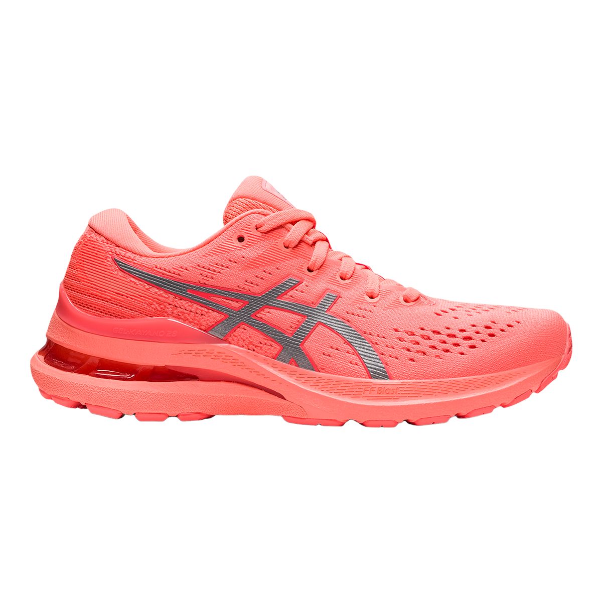 ASICS Women's Gel-Kayano 28 Breathable Mesh Running Shoes