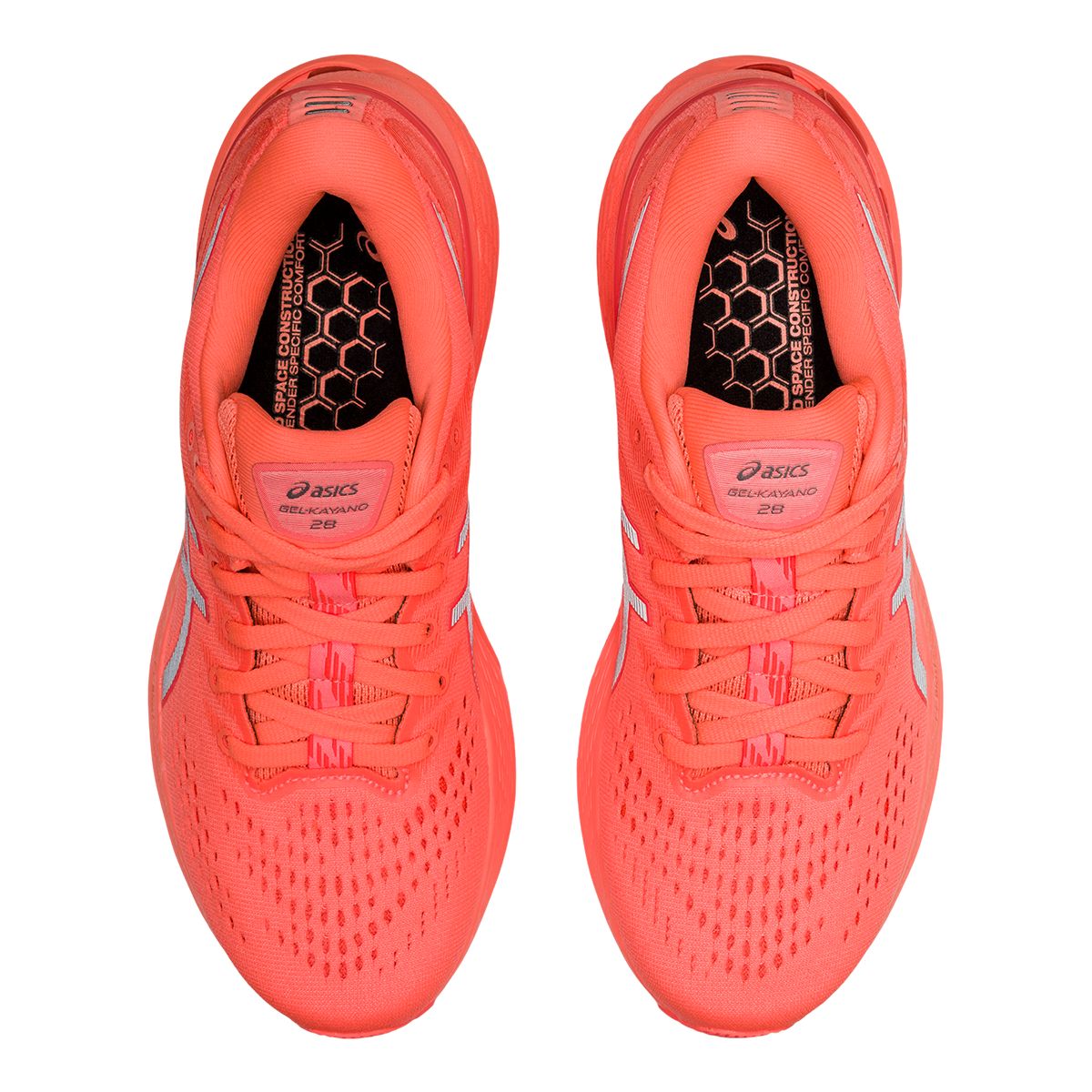 ASICS Women's Gel-Kayano 28 Breathable Mesh Running Shoes