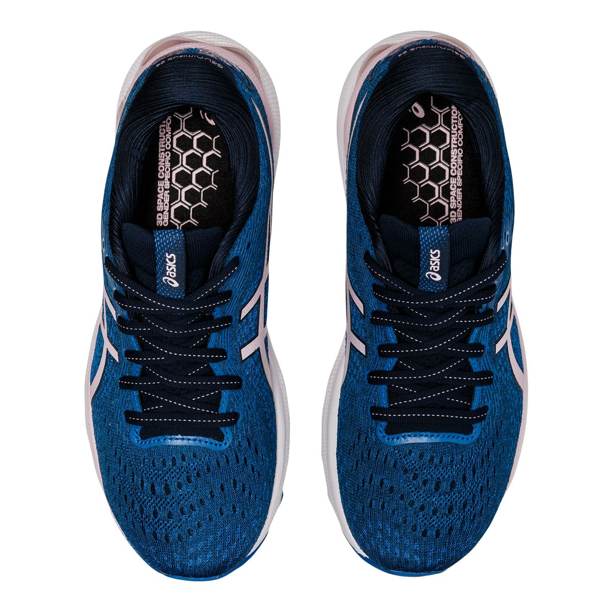 ASICS Women's Gel-Nimbus 24 Wide Running Shoes