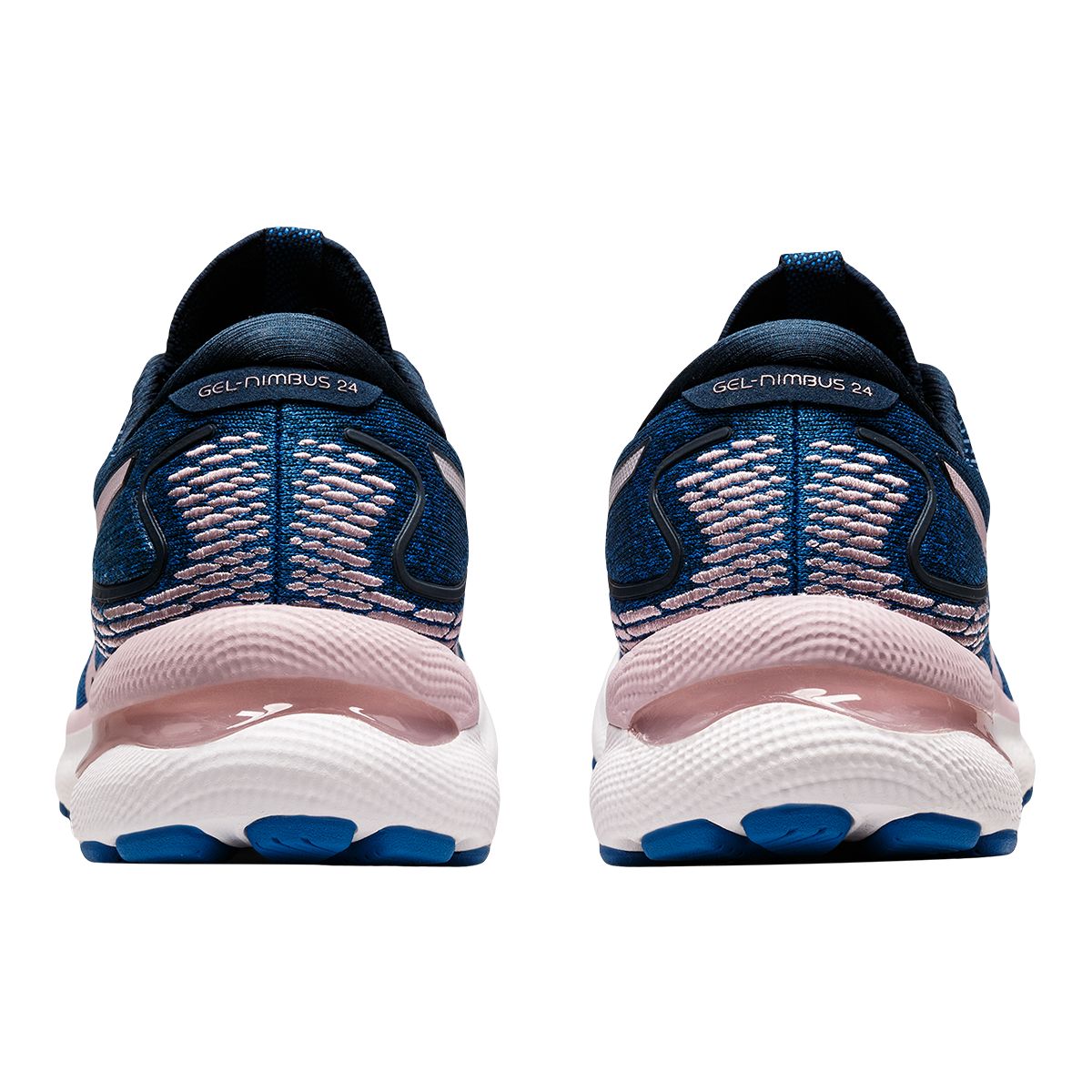 ASICS Women's Gel-Nimbus 24 Wide Running Shoes