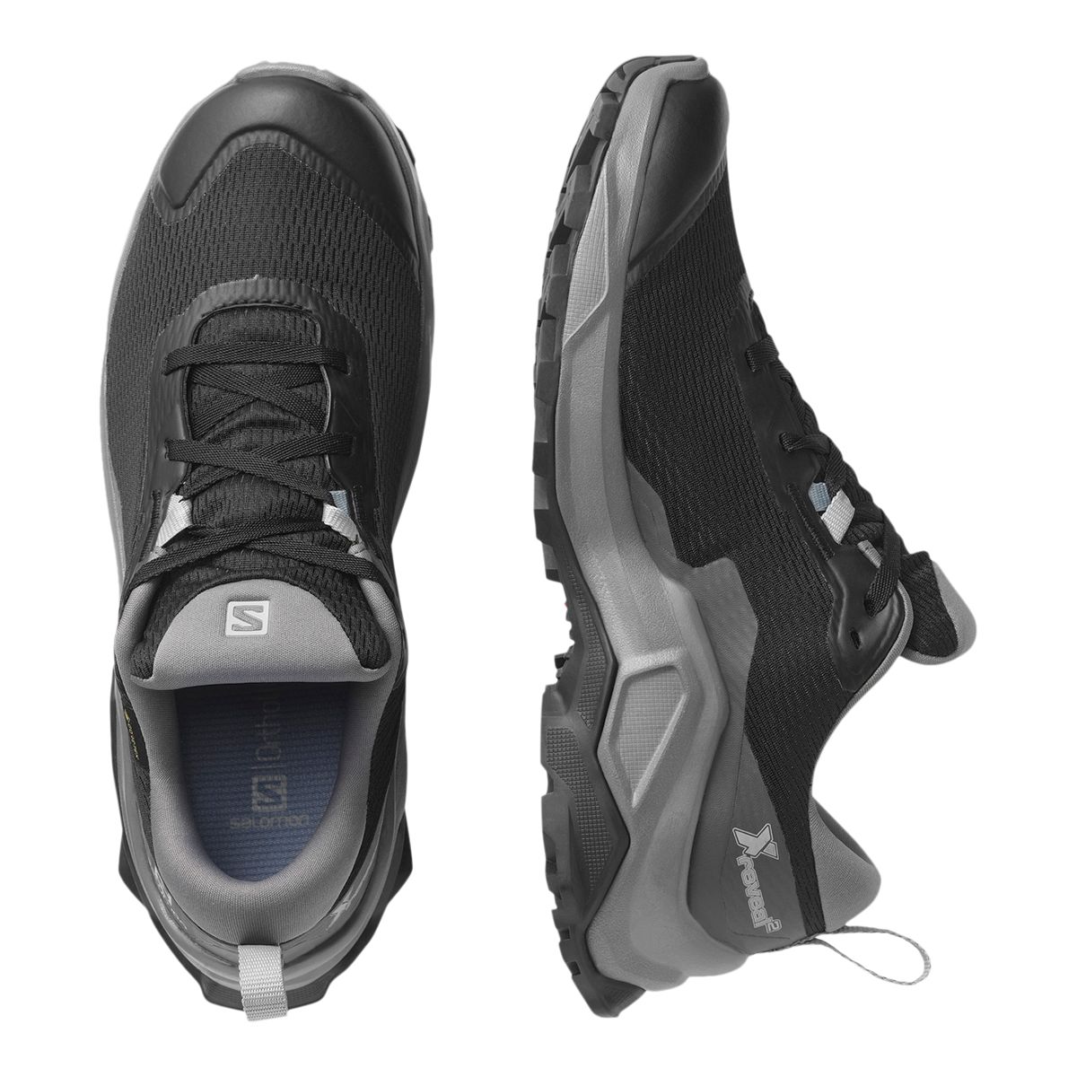 Salomon Women's X Reveal Hiking Shoes