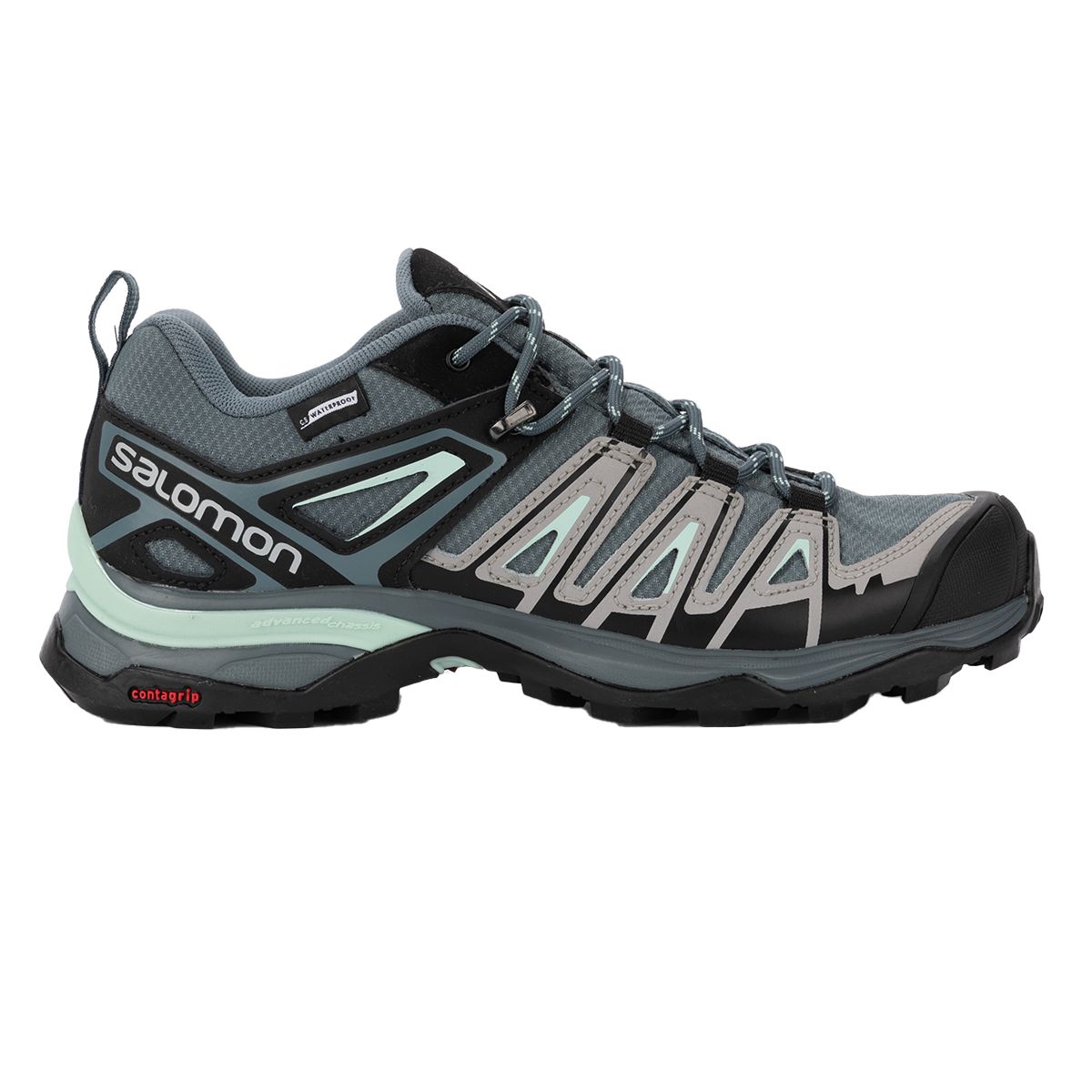 Salomon Women's Ultra Pioneer Hiking Boots, Waterproof |