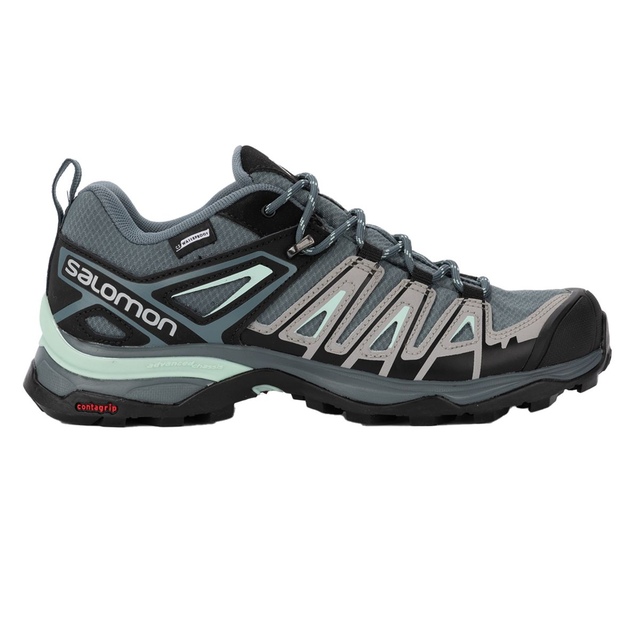 Salomon Women's Ultra Pioneer Hiking Boots