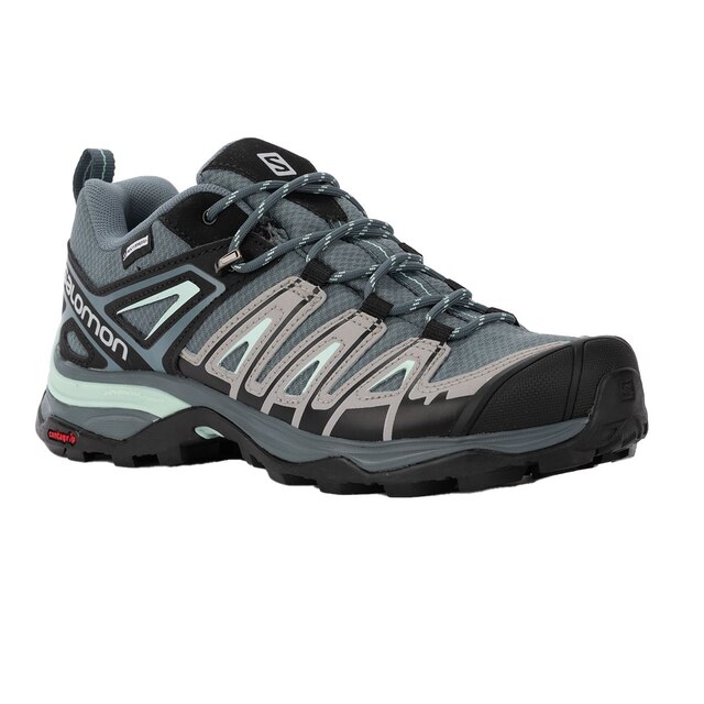 Salomon Women's Ultra Pioneer Hiking Boots, Waterproof Atmosphere