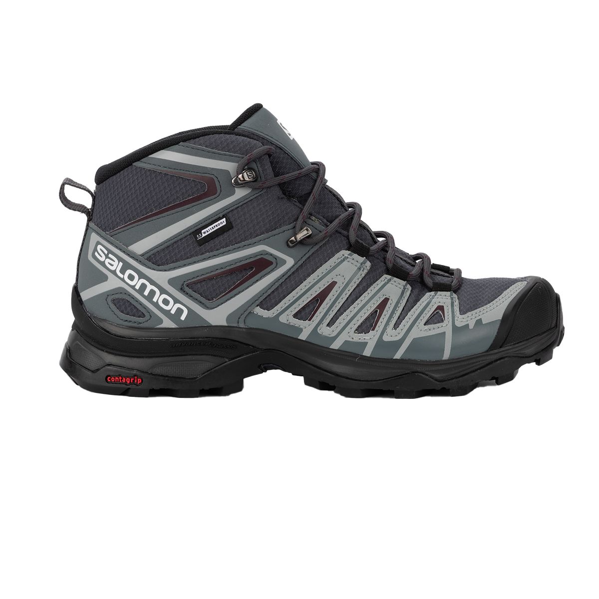 Salomon Women's Ultra Pioneer Hiking Boots Waterproof
