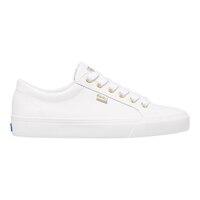 Keds Women's Jump Kick Leather Shoes Side_Right