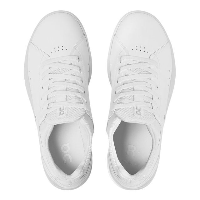 On 48.99457 The Roger Advantage Sneakers in white buy online