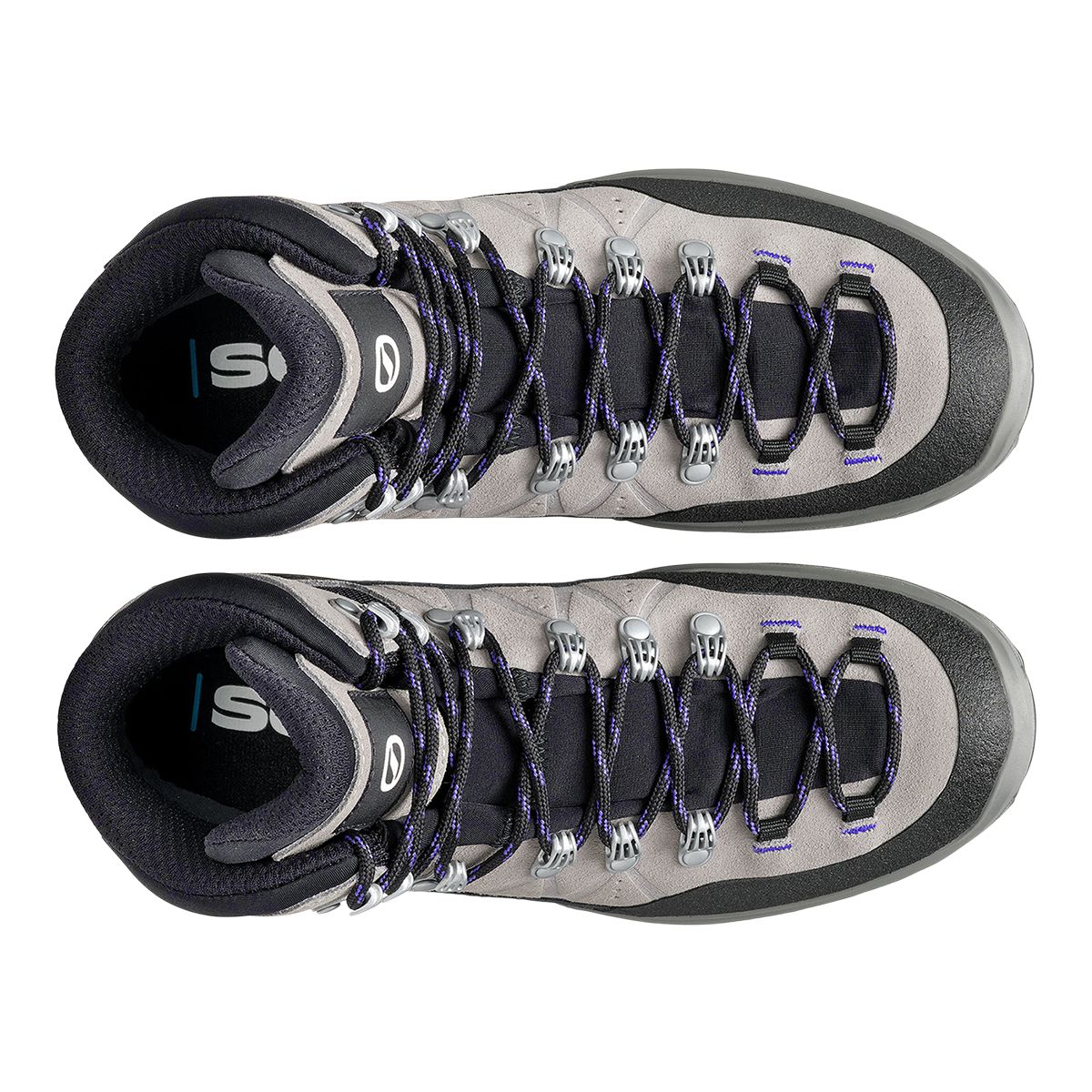 Scarpa Women's Boreas GTX Waterproof Lightweight Hiking Shoes