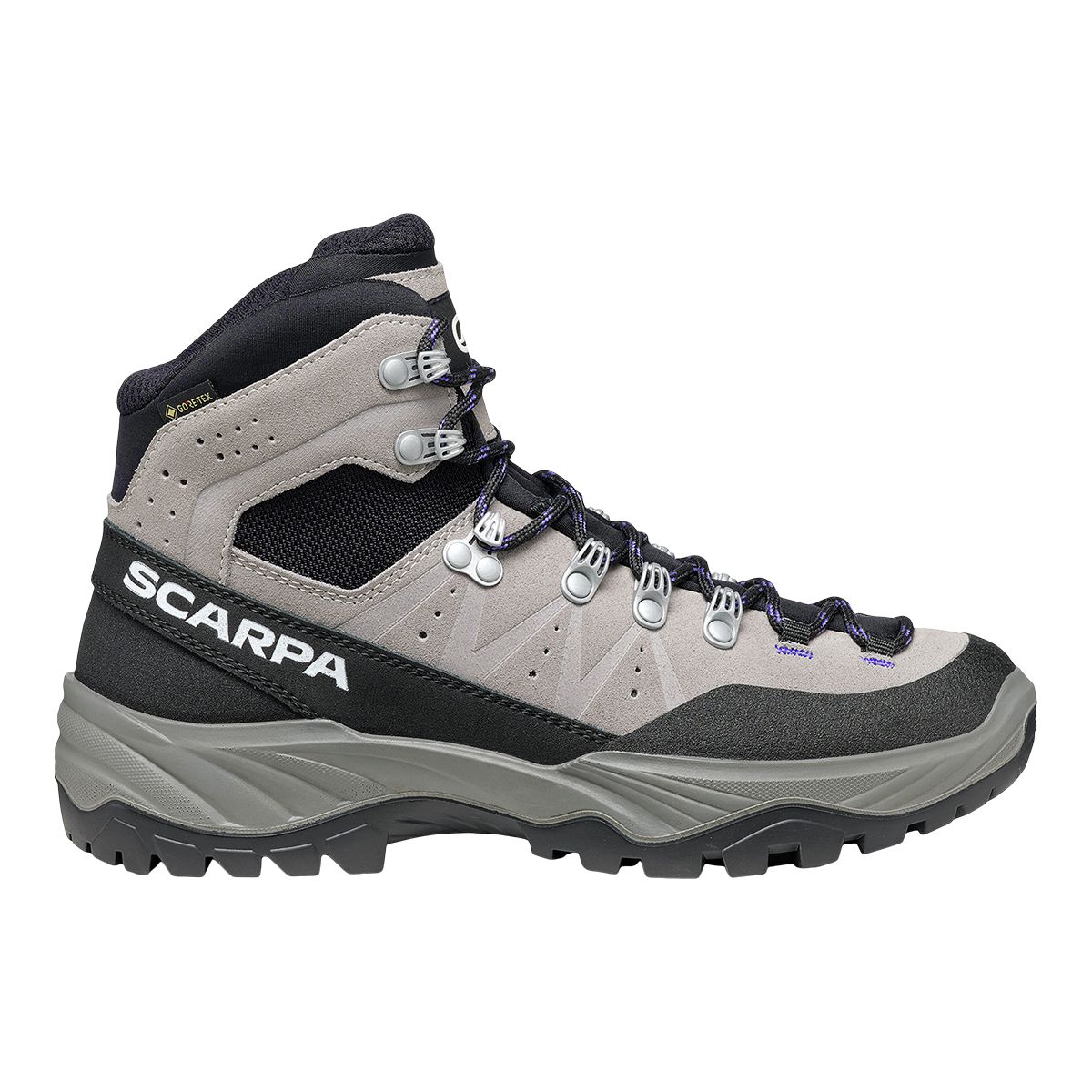 Scarpa Women's Boreas GTX Waterproof Lightweight Hiking Shoes
