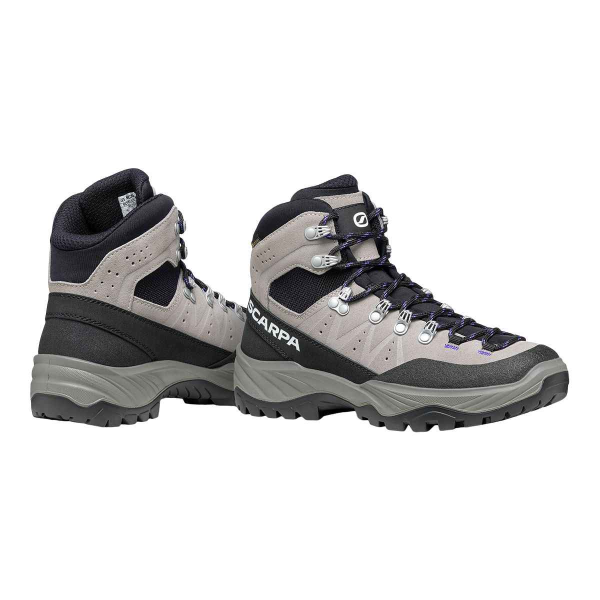 Scarpa Women's Boreas GTX Waterproof Lightweight Hiking Shoes