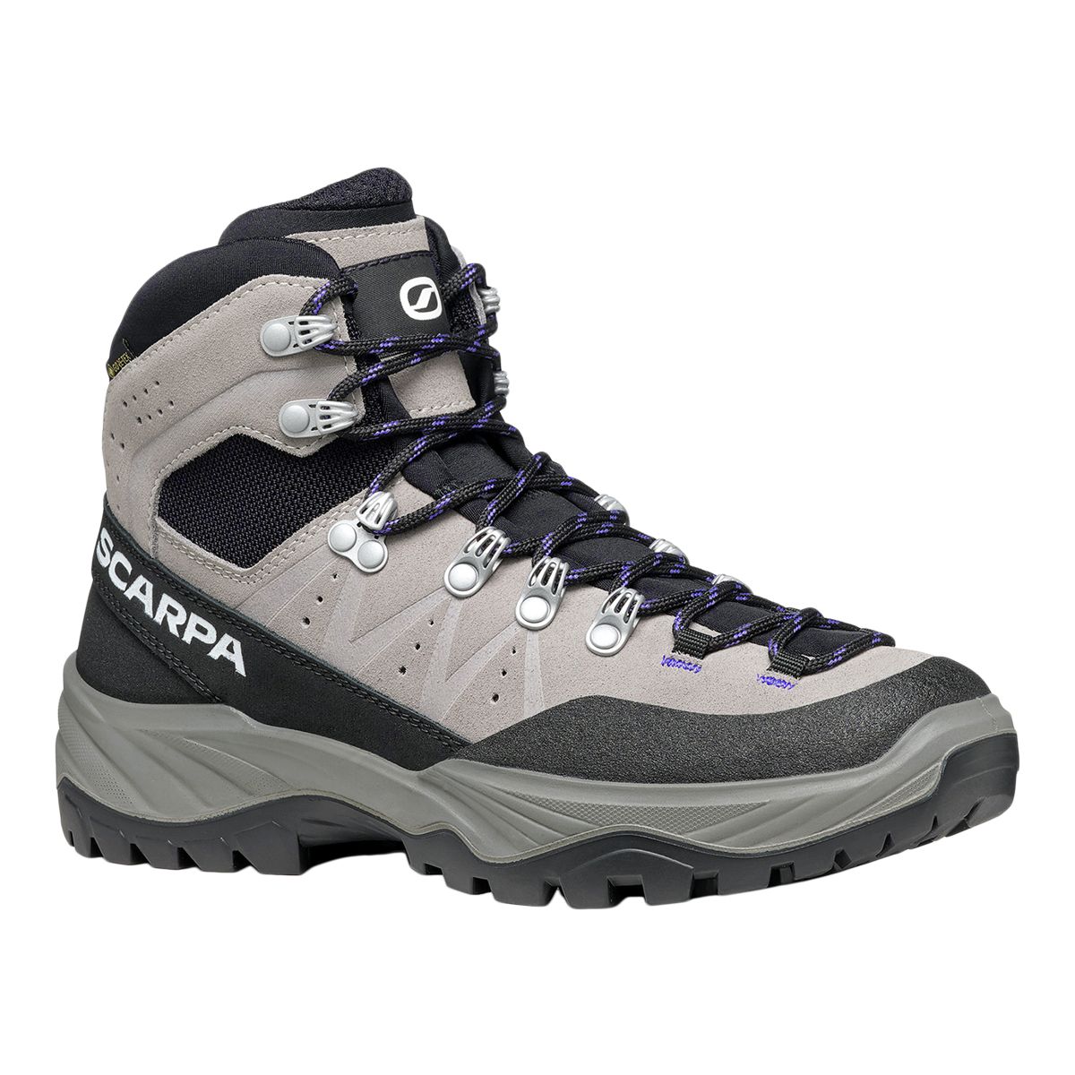 Scarpa Women's Boreas GTX Waterproof Lightweight Hiking Shoes