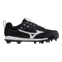 Mizuno Women's 9-Spike Finch Elite 5 Molded Baseball Cleats Side_Right