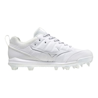 Mizuno Women's 9-Spike Finch Elite 5 Molded Baseball Cleats Side_Right