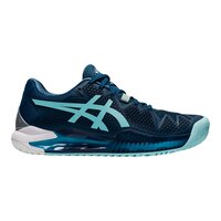 ASICS Women's Gel-Resolution 8 Tennis Shoes Side_Right
