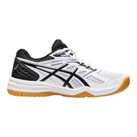ASICS Women's Upcourt 4 Volleyball Shoes Side_Right
