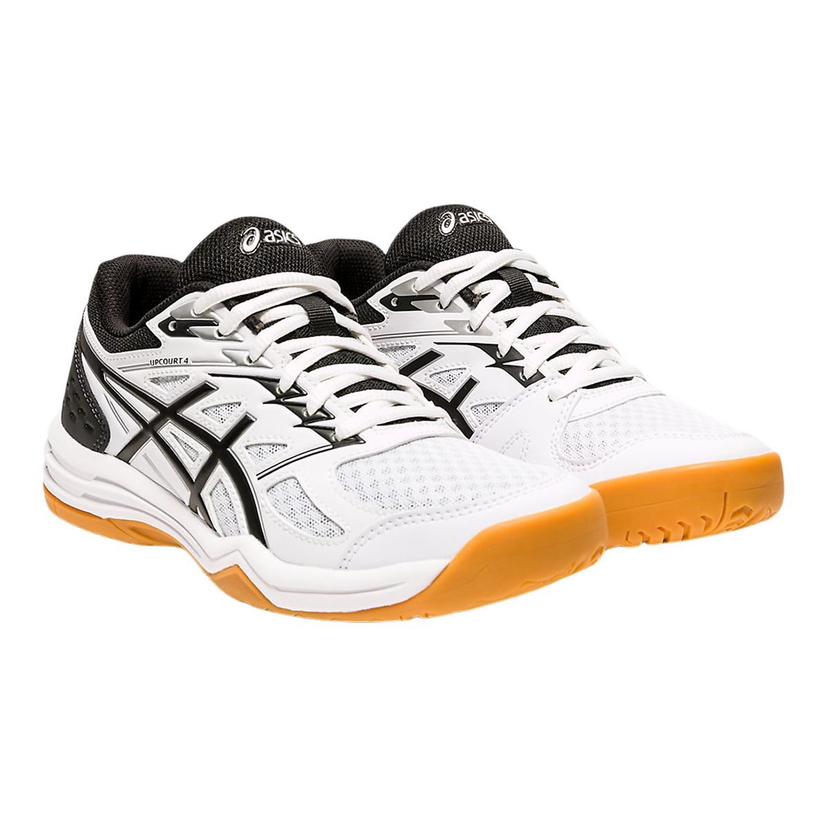 ASICS Women's Upcourt 4 Volleyball Shoes