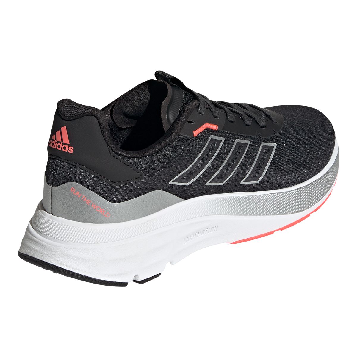 adidas Women's Speedmotion Lightweight Lace Running Shoes