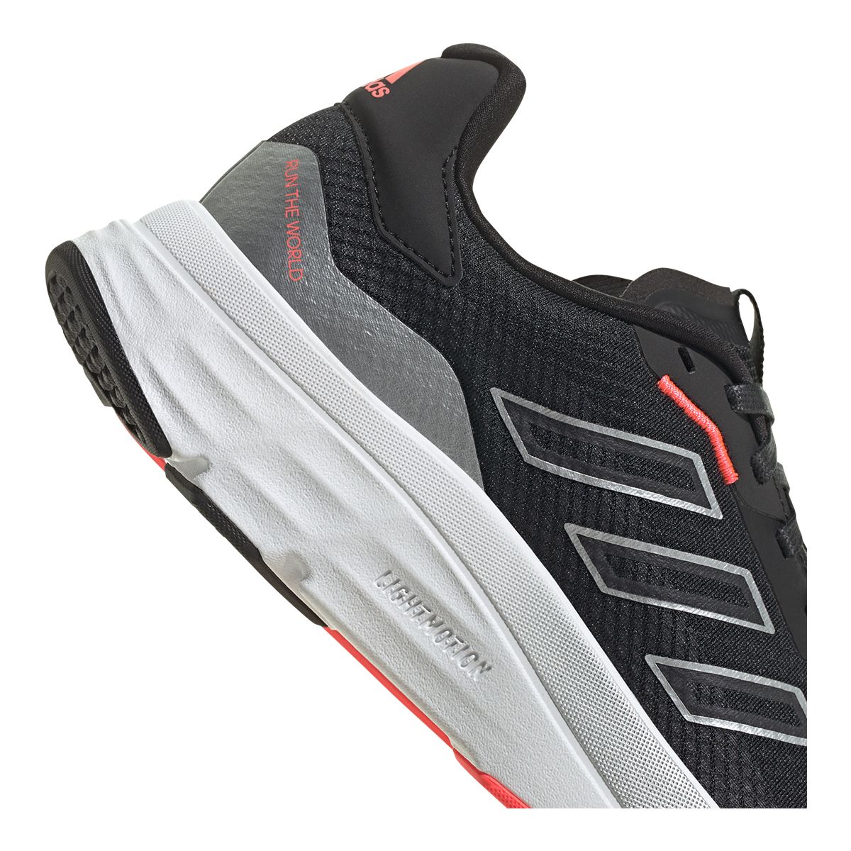 adidas Women's Speedmotion Lightweight Lace Running Shoes