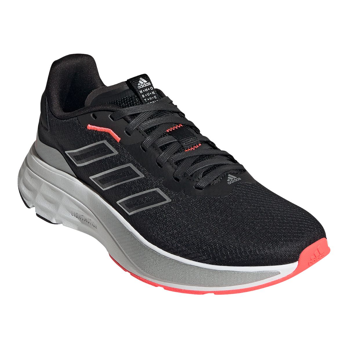 adidas Women's Speedmotion Lightweight Lace Running Shoes